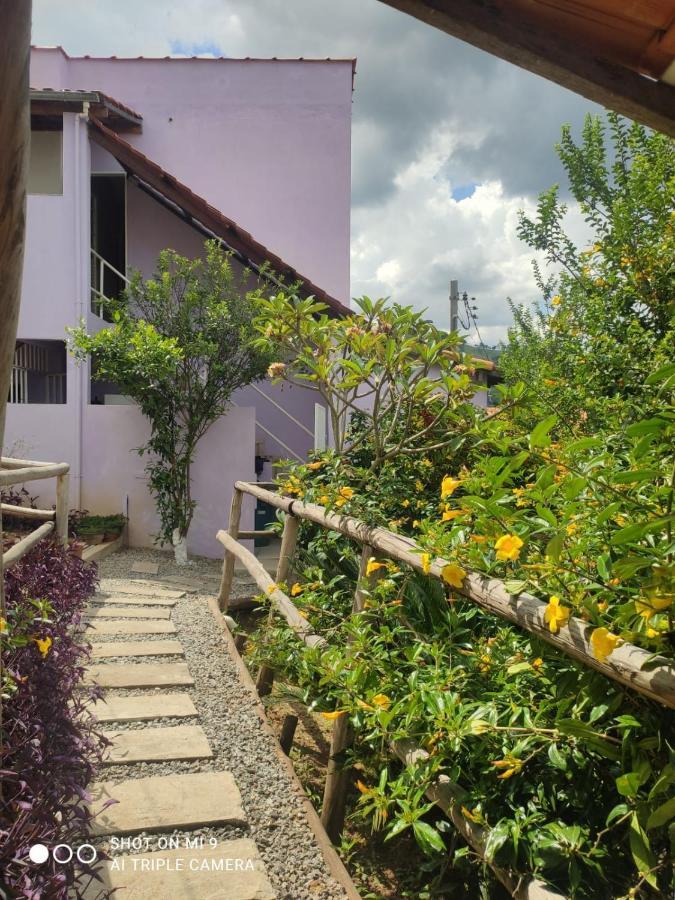 Casa Aconchegante Lägenhet Sao Lourenco  Exteriör bild