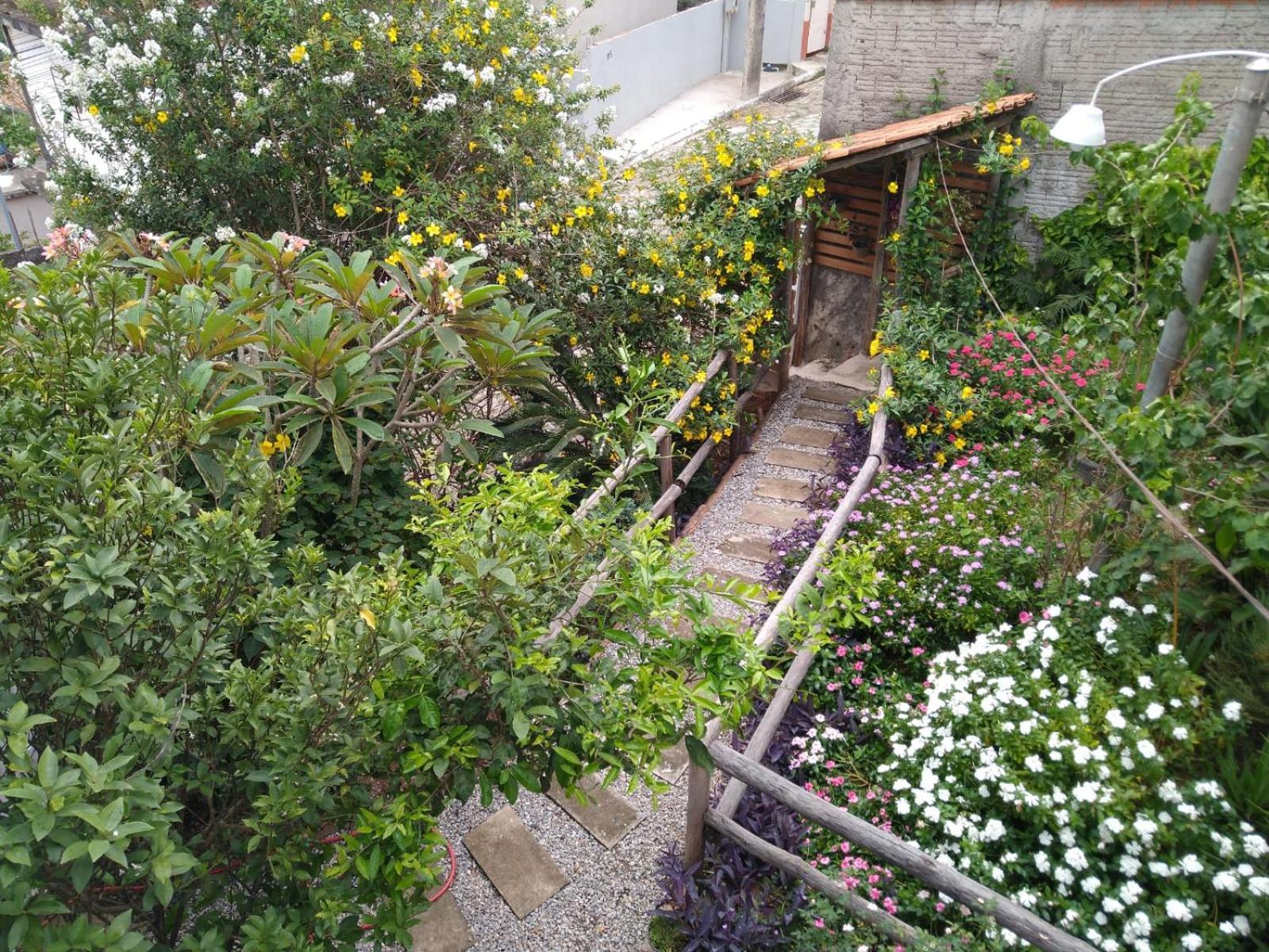 Casa Aconchegante Lägenhet Sao Lourenco  Exteriör bild