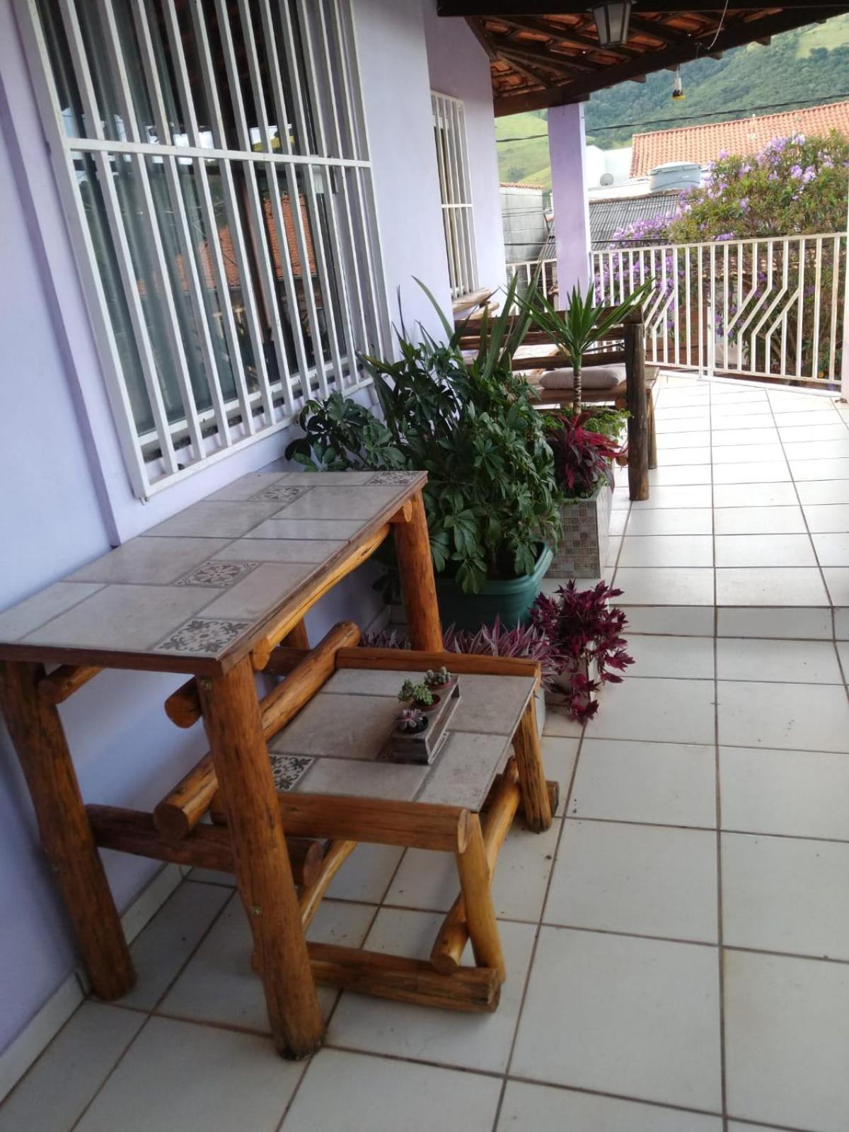 Casa Aconchegante Lägenhet Sao Lourenco  Exteriör bild
